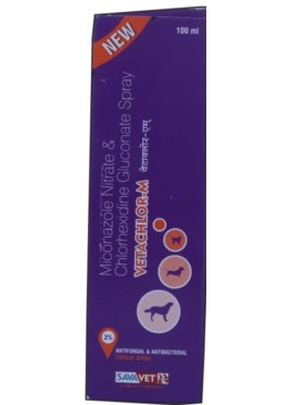 SAVAVET VETACHLOR-M SPRAY 100ML